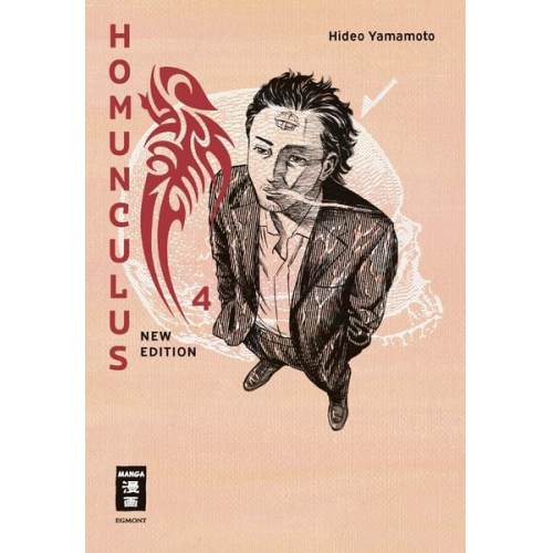 Hideo Yamamoto - Homunculus - new edition 04