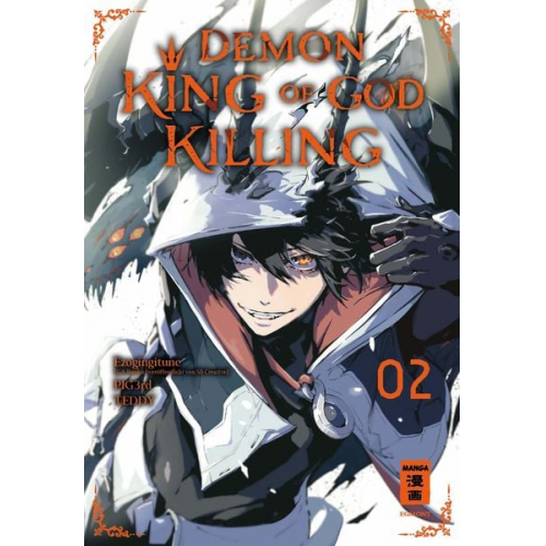 Ezogingitune Pig3rd TEDDY - Demon King of God Killing 02