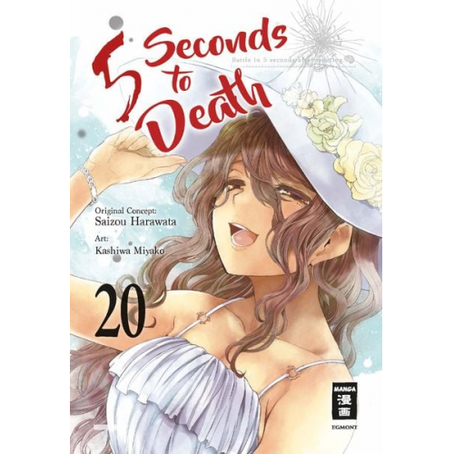 Saizo Harawata Miyako Kashiwa - 5 Seconds to Death 20