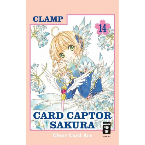 CLAMP - Card Captor Sakura Clear Card Arc 14