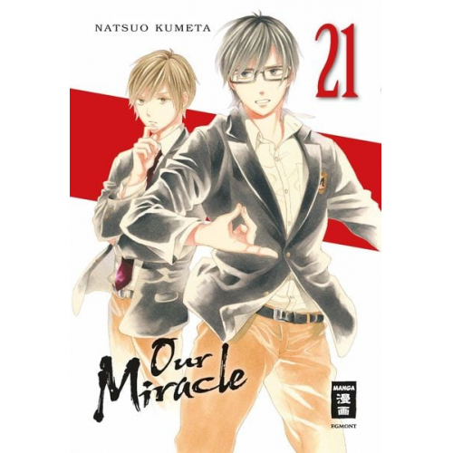 Natsuo Kumeta - Our Miracle 21