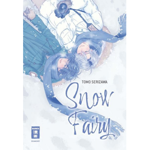 Tomo Serizawa - Snow Fairy