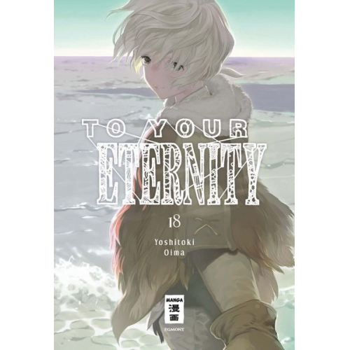 Yoshitoki Oima - To Your Eternity 18