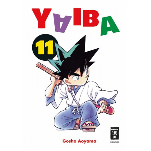 Gosho Aoyama - Yaiba 11