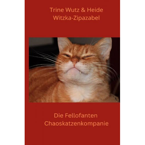 Trine Wutz - Die Fellofanten