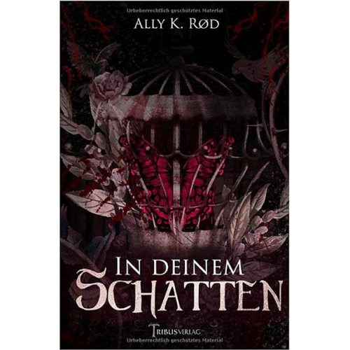 Ally K. Rød - In deinem Schatten