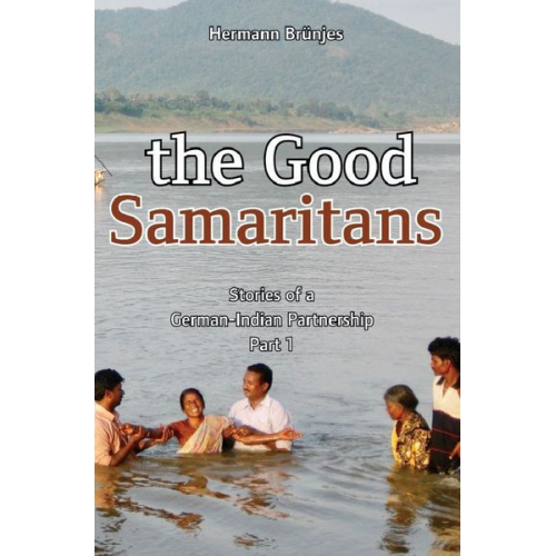 Hermann Brünjes - The Good Samaritans