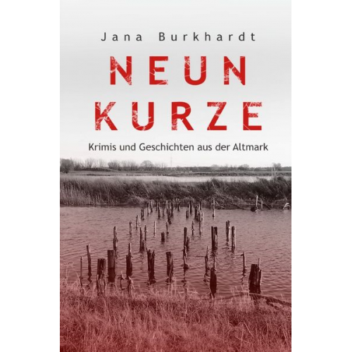 Jana Burkhardt - Neun Kurze