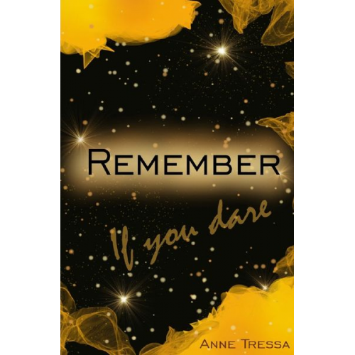 Anne Tressa - Remember if you dare