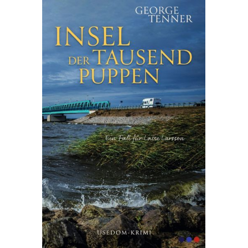 George Tenner - Insel der tausend Puppen