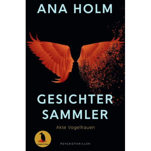 Ana Holm - Gesichtersammler