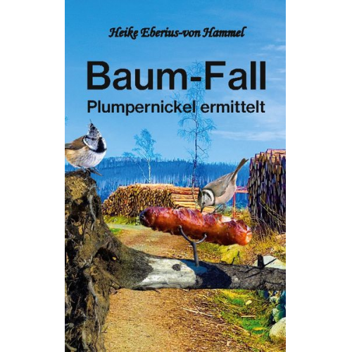 Heike Eberius-von Hammel - Baum-Fall