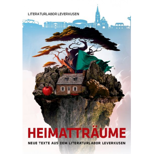 Literaturlabor Leverkusen Christian Linker Regina Schleheck - Heimatträume