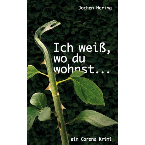 Jochen Hering - Ich weiß, wo du wohnst