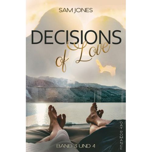 Sam Jones - Decisions of Love - Band 3 und 4