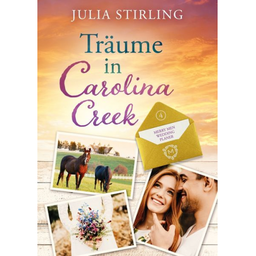 Julia Stirling - Träume in Carolina Creek