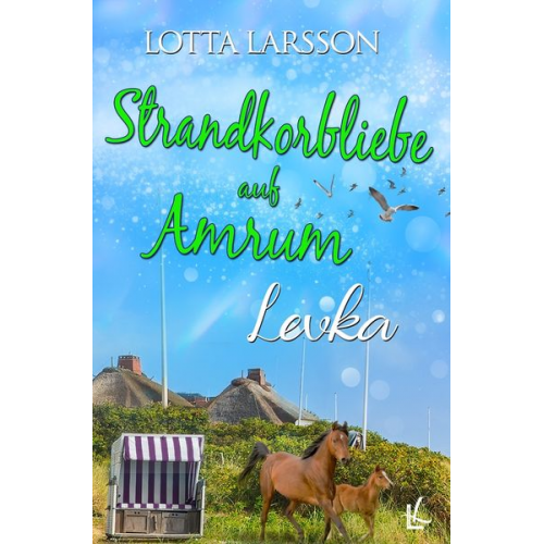 Lotta Larsson - Strandkorbliebe auf Amrum - Levka