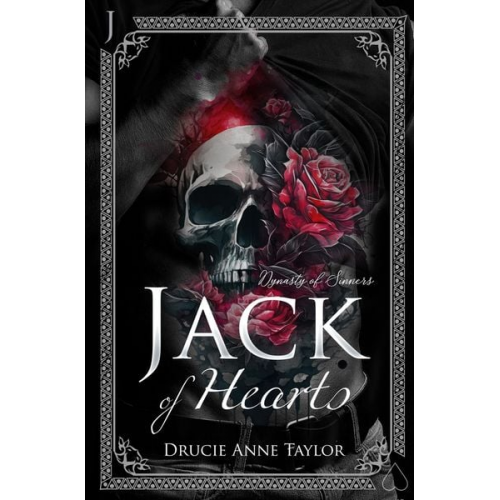 Drucie Anne Taylor - Jack of Hearts