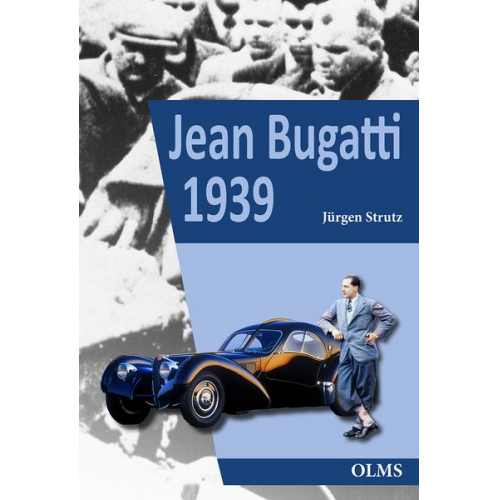 Jürgen Strutz - Jean Bugatti 1939