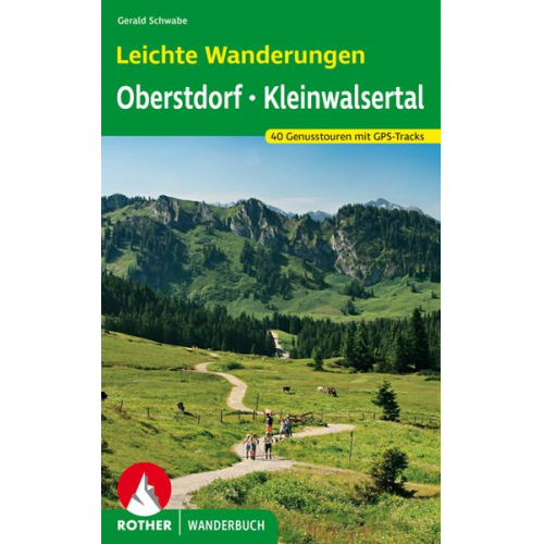 Gerald Schwabe - Leichte Wanderungen Oberstdorf - Kleinwalsertal