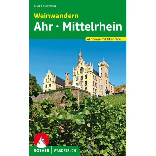 Jürgen Plogmann - Weinwandern Ahr – Mittelrhein