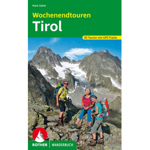 Mark Zahel - Wochenendtouren Tirol