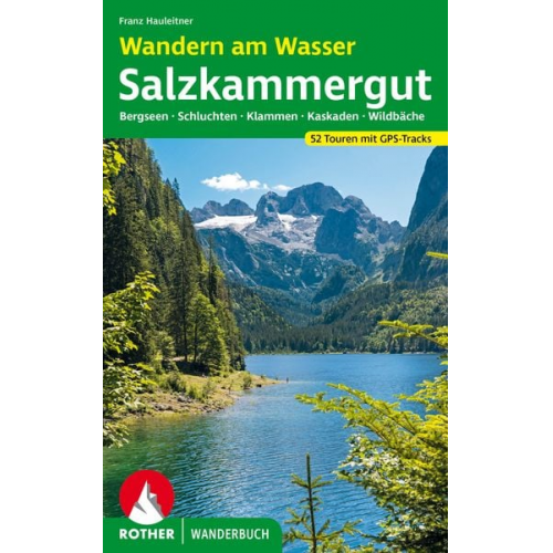 Franz Hauleitner - Wandern am Wasser Salzkammergut