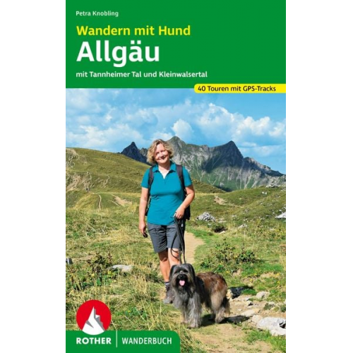 Petra Knobling - Wandern mit Hund Allgäu