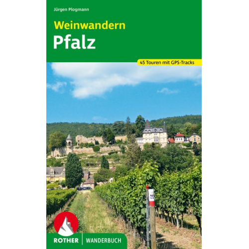 Jürgen Plogmann - Wandern und Wein Pfalz