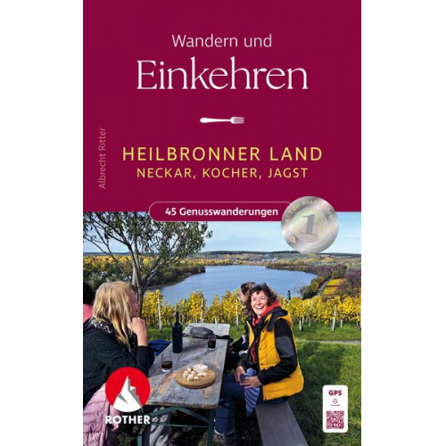 Albrecht Ritter - Wandern und Einkehren - Heilbronner Land