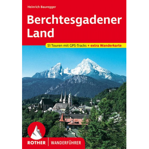 Heinrich Bauregger - Berchtesgadener Land
