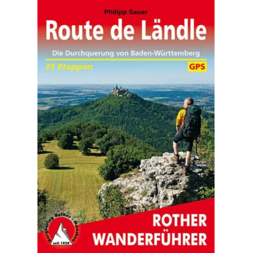 Philipp Sauer - Route de Ländle