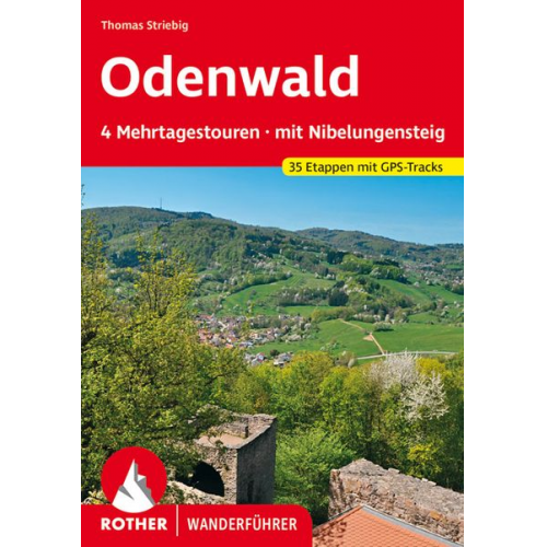 Thomas Striebig - Odenwald Mehrtagestouren