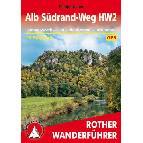 Philipp Sauer - Alb Südrand-Weg HW2
