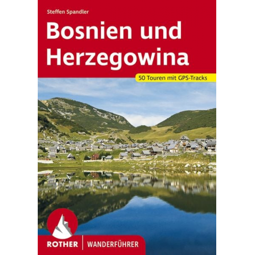 Steffen Spandler - Bosnien und Herzegowina