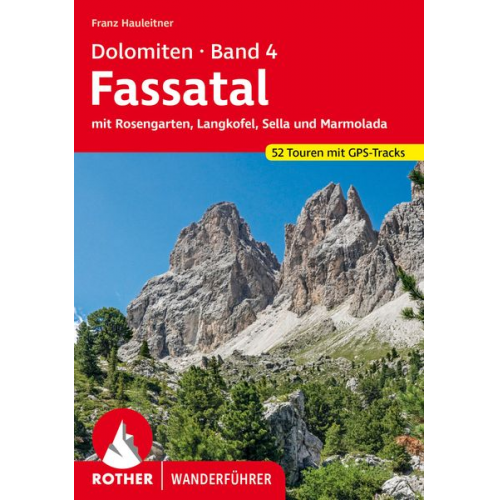 Franz Hauleitner - Dolomiten 4 - Fassatal