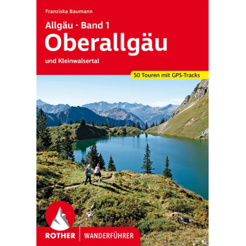 Franziska Baumann - Allgäu Band 1 - Oberallgäu