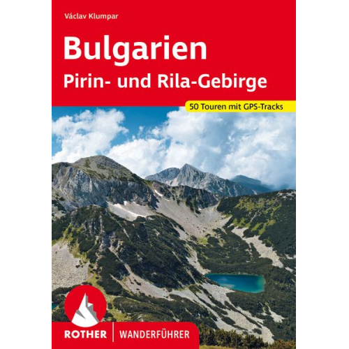 Václav Klumpar - Bulgarien – Pirin- und Rila-Gebirge