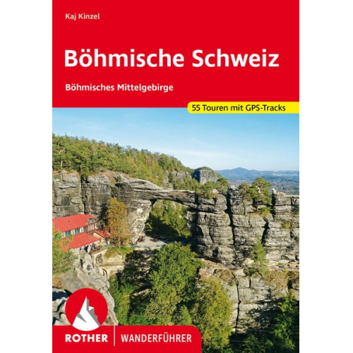 Kaj Kinzel - Böhmische Schweiz