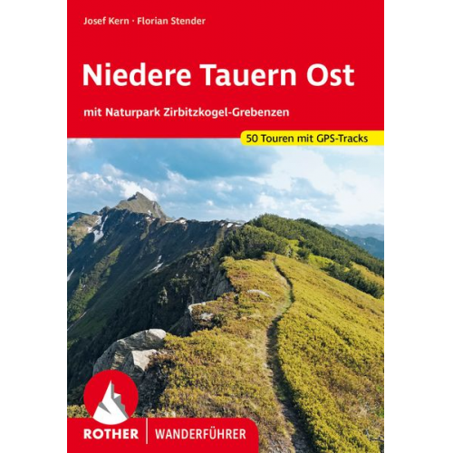 Josef Kern Florian Stender - Niedere Tauern Ost
