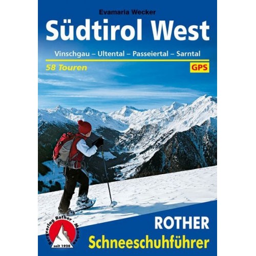 Evamaria Wecker - Südtirol West