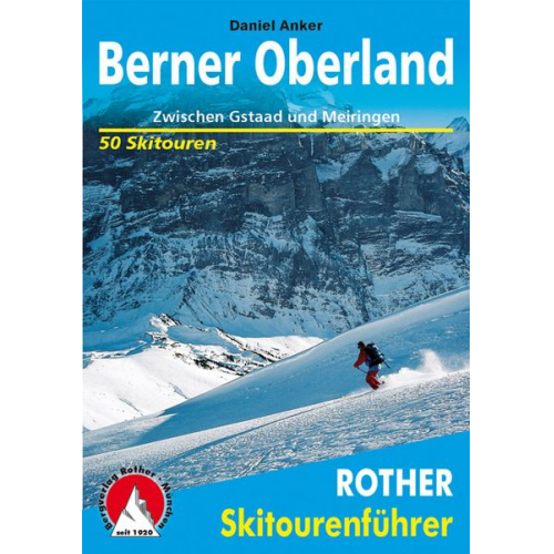 Daniel Anker - Berner Oberland