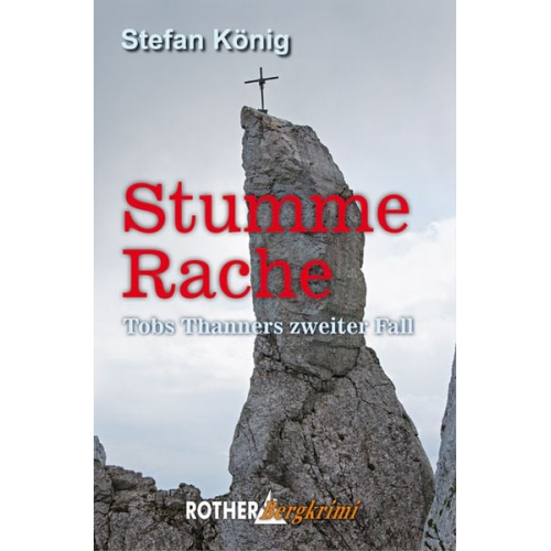 Stefan König - Stumme Rache