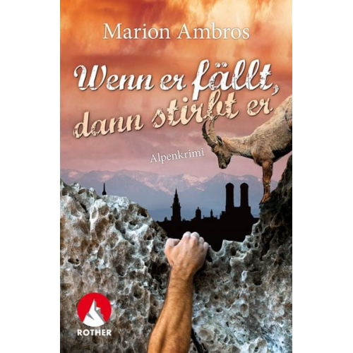 Marion Ambros - Wenn er fällt, dann stirbt er