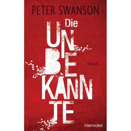 Peter Swanson - Die Unbekannte