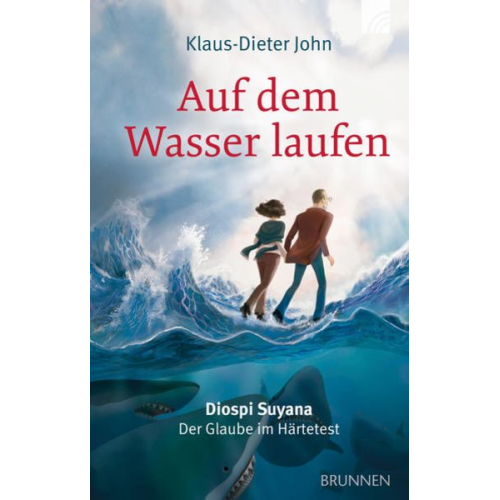 Klaus-Dieter John - Auf dem Wasser laufen