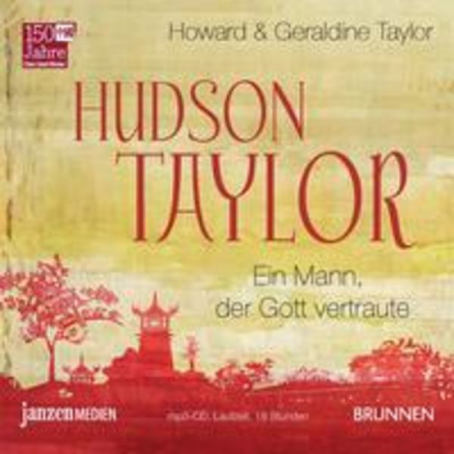 Howard & Geraldine Taylor - Hudson Taylor