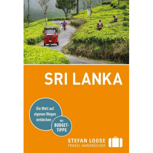 Martin H. Petrich Volker Klinkmüller - Stefan Loose Reiseführer Sri Lanka