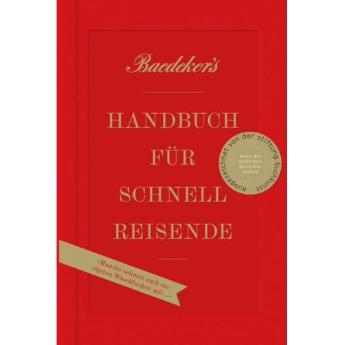 Christian Koch Rainer Eisenschmid Hasso Spode Philip Laubach-Kiani - Baedeker's Handbuch für Schnellreisende