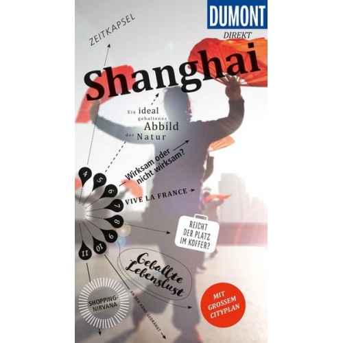 Oliver Fülling - DuMont direkt Reiseführer Shanghai